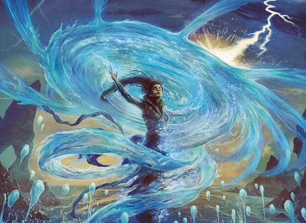 Mana Drain · Legends (LEG) #65 · Scryfall Magic The