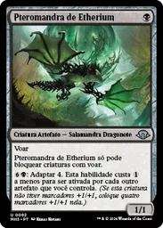 adapt mtg cards Fetid Gargantua | Modern Horizons 3 | Modern