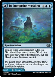 Sink into Stupor - Modern Horizons 3 - MTG - Untapped.gg