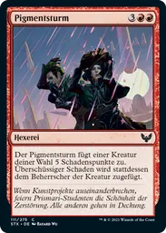 Pigment Storm