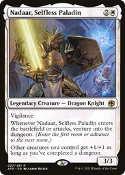 dungeons mtg card list Magic: The Gathering Adventures in The Forgotten Realms Bundle Forgotten Realms Commander Upgrade Guide: