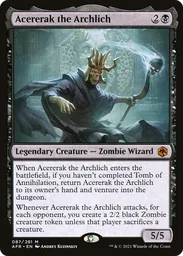 mtg the forgotten realms card list adventures in price MTG Booster Pack Set : Adventures in the Forgotten Realms (AFR)  Twenty Sided MTG / Adventures In The
