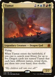 adventures in forgotten realms mtg card list Magic: The Gathering The Bundle dungeons and dragons mtg card