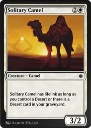 MTG All Camel Cards & Decks - Untapped.gg