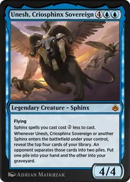 MTG All Sphinx Cards & Decks - Untapped.gg
