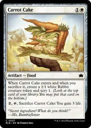 food card mtg Magic's TMNT set made me fall back in love with Food