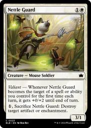 mtg mouse cards Magic The Gathering - Wilds of Eldraine