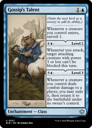 MTG Class - All cards with Class - Untapped.gg