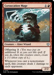 mtg cards with offspring Stainless Steel Offspring Token - Metal MTG Tokens