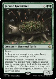 mtg best cards in bloomburrow Common Cache Grab #167 Everything Revealed During The Bloomburrow