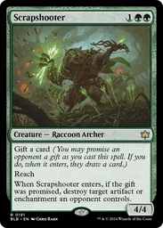 MTG Gift - All cards with Gift - Untapped.gg