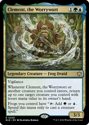 Bloomburrow (BLB) Card List & Gallery - MTG - Untapped.gg