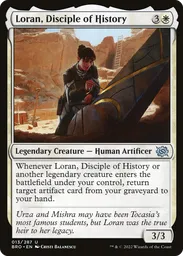 brothers war mtg card list The Brothers' War Variant Card Image Gallery The Brothers' War Card Image