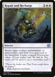 The Brothers' War (BRO) Card List & Gallery - MTG - Untapped.gg