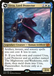 mtg brothers war commander card list Complete Draft Archetype Guide For The Brothers' The Brothers' War Card Image
