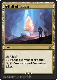 mtg powerstone token cards MTG Powerstone Tokens - All cards with Powerstone Tokens