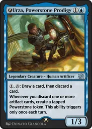 MTG Powerstone Tokens - All cards with Powerstone Tokens - Untapped.gg