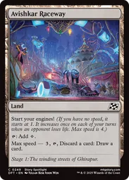 MTG Speed and Start Your Engines! - All cards with Speed and Start Your  Engines!