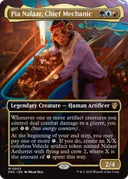 mtg energy counter cards Amazon.com: Magic: the Gathering Lorwyn Eclipsed - Commander Deck Bundle main image 1