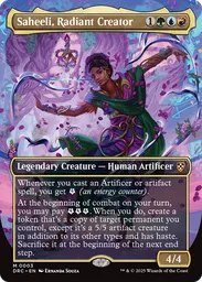good energy cards mtg Amazon.com: Magic: The Gathering Modern Horizons 3 Commander Deck main image 1