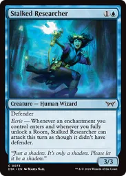 MTG Eerie - All cards with Eerie - Untapped.gg
