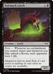 mtg eerie cards Secrets of Strixhaven main image 1
