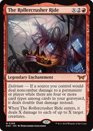delirium mtg card Sands of Delirium – Moon MTG main image 0