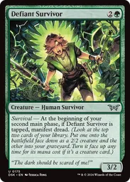 MTG Manifest Dread - All cards with Manifest Dread - Untapped.gg