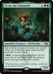 Duskmourn: House of Horror (DSK) Card List & Gallery - MTG - Untapped.gg