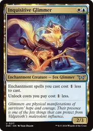 fox cards mtg Token Print It has waited a millennium just for you MTG All Fox Cards &