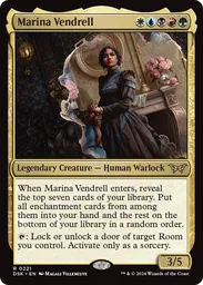 duskmourn mtg card gallery MTG: Commander Deck there is an additional combat phase. Twitching Doll Price & Card