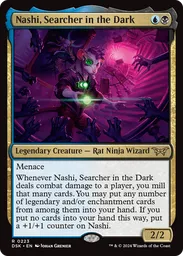 Duskmourn: House of Horror (DSK) Card List & Gallery - MTG - Untapped.gg