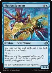 mtg fairy cards Magic The Gathering, Secret Lair: Faerie, Faerie, Faerie Rad Card Monster Games Type: Creature, Subtype: faerie, 166