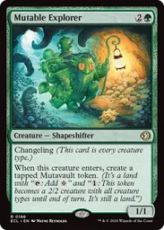 MTG Changeling - All cards with Changeling - Untapped.gg