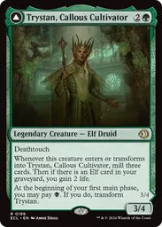 MTG Double-faced Cards - All cards with Double-faced Cards - Untapped.gg