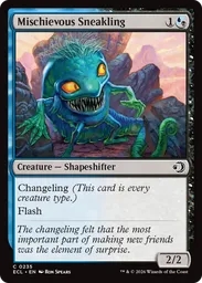 mtg shapeshifter cards Shapeshifter [Fifth Edition] main image 1