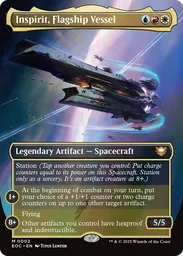 MTG Spacecraft & Station - All cards with Spacecraft & Station - Untapped.gg