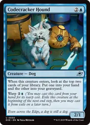 MTG Warp - All cards with Warp - Untapped.gg