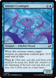 mtg warp card Tom Bombadil [823] [Ring Showcase] [The Lord of the Rings: Tales of  Middle-earth] [Surge Foil] – Face to Face Games