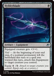 void mtg card Leyline of the Void [Wilds of Eldraine: Enchanting Tales] Lightly Played main image 1