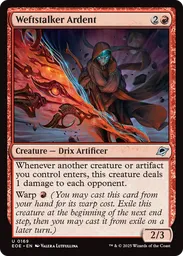 MTG Warp - All cards with Warp - Untapped.gg