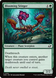 mtg plant commander deck Elite Mill/Pump - The Wise Mothman - Sultai Green Blue Black - EDH cEDH - 100 Card - Custom Deck Bristly Bill, Spine Sower Commander