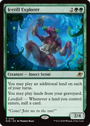 Standard Gruul Landfall - Lorwyn Eclipsed - Untapped.gg