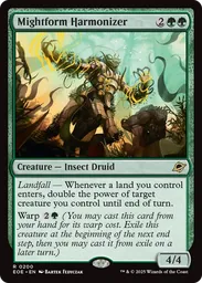 MTG Landfall - All cards with Landfall - Untapped.gg