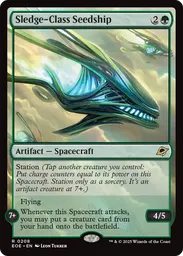 mtg odd cards The Odd Acorn Gang | Bloomburrow Commander