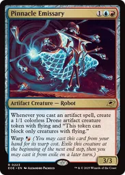 MTG Warp - All cards with Warp - Untapped.gg