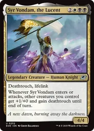 mtg persist cards mtg-singles-30a-white knight-43-  Axion Now