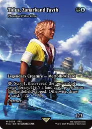 Final Fantasy: Through the Ages (FCA) Card List & Gallery - MTG -  Untapped.gg
