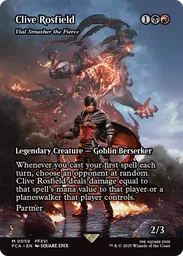 all fca cards mtg FINAL FANTASY Through the Ages FCA | 64 cards (English)