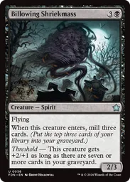 best threshold cards mtg o:threshold Scryfall Magic: The Gathering Search